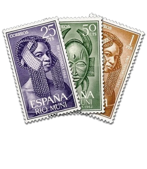 Venta Online de Sellos de España y el mundo